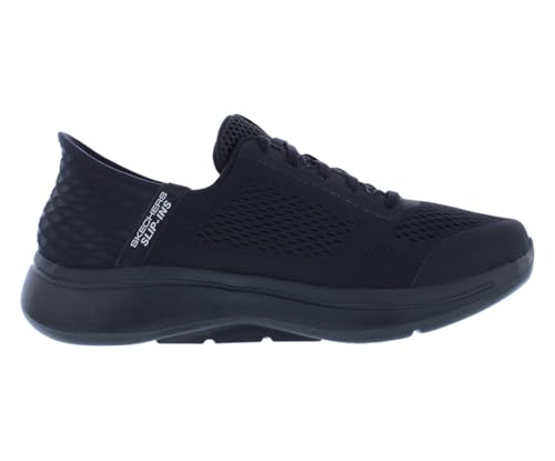 Image of Skechers Go Walk Arch Fit Simplicity Wide Mens Shoes