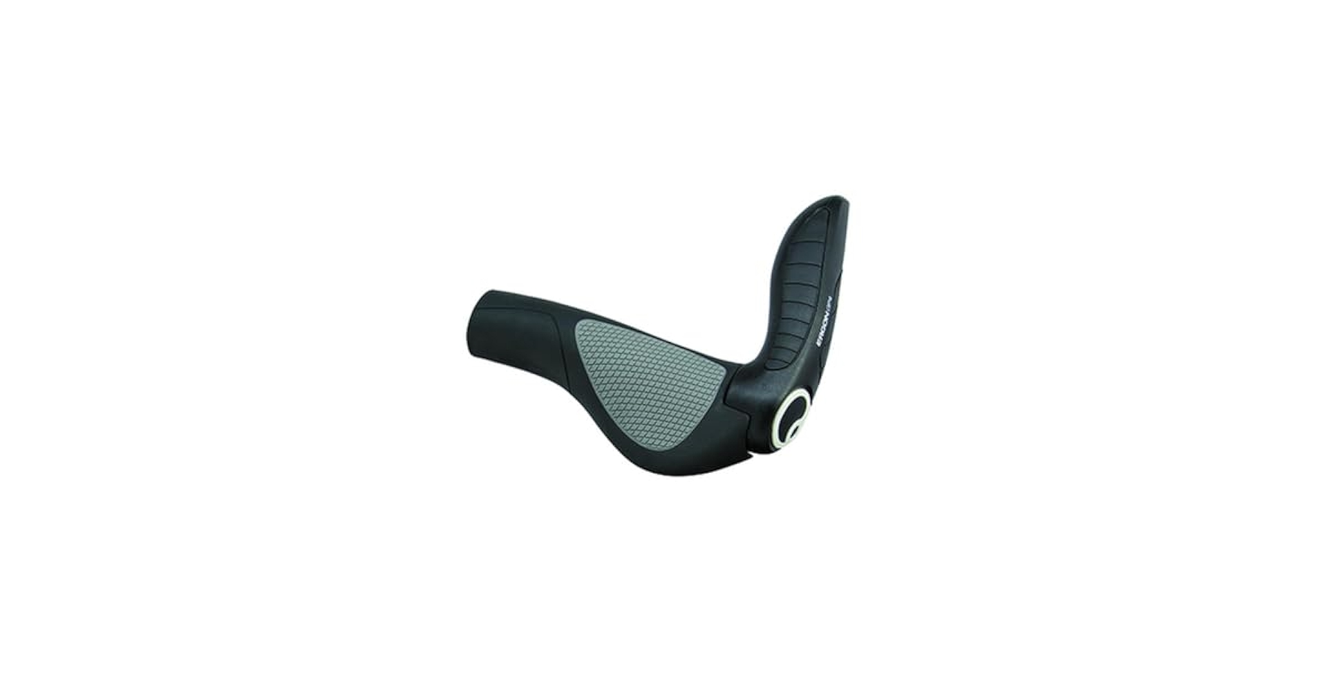 ERGON GP4 グリップ ブラック/グレー　エルゴ Amazon.com : Ergon GP4-S Grips: Small, Black/Grey : Sports