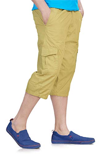 0-DEGREE Men's Running Shorts