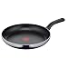 Produktbild Tefal Resist Bratpfanne 32 cm, sichere Titanium Antihaftversiegelung, nicht induktionsgeeignet,Thermo-Signal Temperaturindikator, leichte Reinigung, für alle Herdarten außer Induktion, D52608