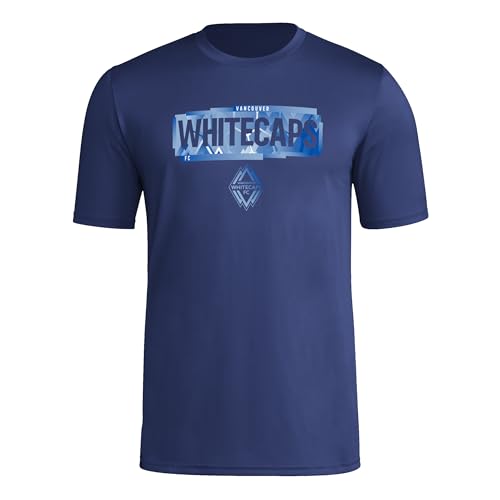 Image of adidas Men's Inter Miami CF Local Pop Short Sleeve Pre-Game T-Shirt