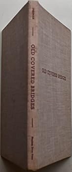 Hardcover Old Covered Bridges Book