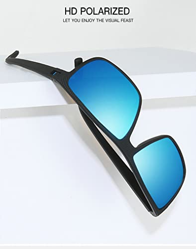 helena Polarized Sunglasses for Men,UV400 Protection Sun Glasses,Ideal for Driving Cycling and Running4