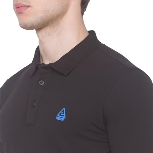 Image of Spykar Men's Slim Fit T-Shirt