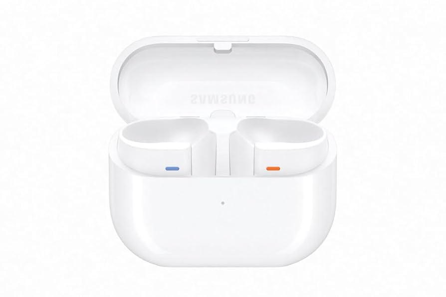 GalaxyBuds3Pro　White Samsung Galaxy Buds 3 Pro Noise Cancelling Wireless Earbuds