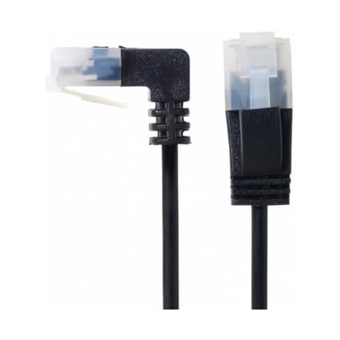cablecc 90 Degree Cat 5e Ethernet Cable Cover