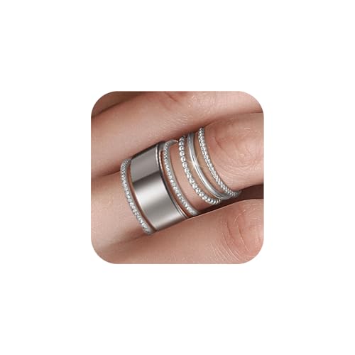 Zobnexts 14K �����b�L ���� �X�^�b�J�u�� �����O �����p �~�j�}���X�g��ϐF �n�[�t�L���[�r�b�N�W���R�j�A �X�^�b�L���O�����O Oura Ring Oura Gen 4/ Gen 3 ��i�ȃX�e�[�g�����g�o���h�����O�Z�b�g �T�C�Y 6-9�C��