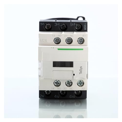 Contacteur de puissance LC1K0901M7 relais tripolaire 9A bobine AC