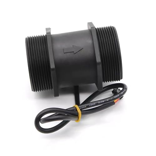 Capteur débit eau YF-DN50 G2 pour résoudre les erreurs de mesure d'impulsion - 2