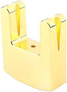 Violoncello Cello Silencers Practice Metal Mute Supplies Sordines Sordine Mutes Musical Instrument Accessory Cello Practice Mute Cello Mute Metal Cello