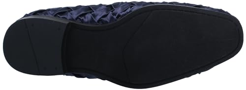 STACY ADAMS Men's Savoir Satin Slip-on Loafer4