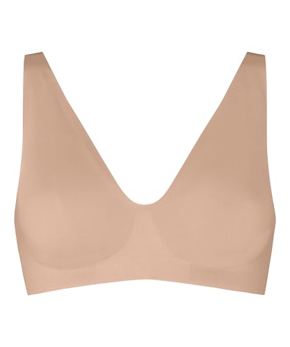 HUNKEMÖLLER Super Comfort BH - Rugby tan - XL