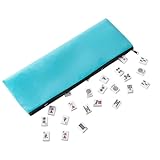 Generico Mahjong - impermeable al vacío portátil | Vacía para Mahjong | Para el hogar, todos los días, viajes al aire libre, vacaciones, camping, picnic, reuniones de en autocaravana