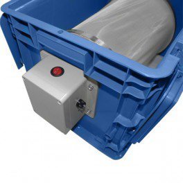 Pollinator Secret Box con atenuador - Secret Smoke