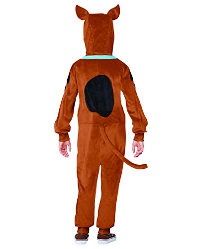Disfraz completo infantil Scooby-Doo oficial miniatura 2