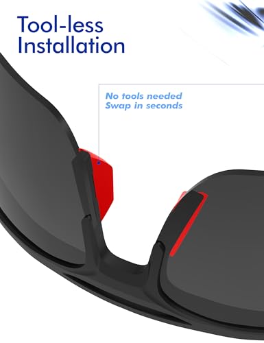 Image of SAUCER Replacement Nose Pieces Pads for Oakley Mercenary OO9424 Sunglass