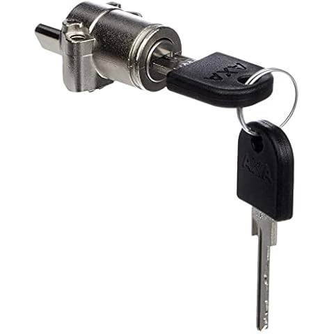 AXA Bosch 3 Intube Battery Pack Lock Cover