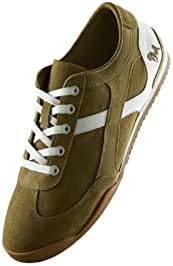 Neeman's Urban Casual Sneakers for Men | Comfortable and Lightweight Casual Lace Up Shoes for Boys | All Day Wear | Stylish and Trendy | Walking Sneakers | Cotton Shoes