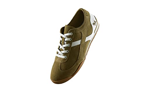 Neeman's Urban Casual Sneakers for Men Hip Moss - Image 2