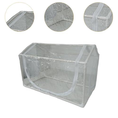 Image of Mini Greenhouse Practical Easy to Use Plant Tent for Indoor Backyard Pet