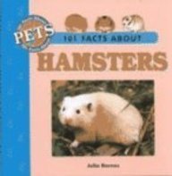 Library Binding 101 Facts about Hamsters Book