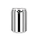 ZAZA Secchi per la Spazzatura Induzione Trash Can Coke può Acciaio Inossidabile Smart Home Moda Creativa Cucina Soggiorno Desktop Mini Benna for la casa, Camera da Letto Urne Decorative