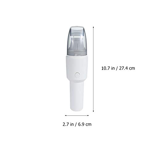 Aspirador de pelos de animais de estimação Balacoo, removedor de poeira de pelos de gato, removedor