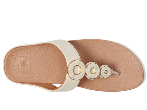 Image of FitFlop Women's, Fino Disc Toe-Post Sandal