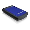 Transcend 4TB USB 3.1 Gen 1 StoreJet 25H3B SJ25H3B Rugged External Hard Drive TS4TSJ25H3B Blue