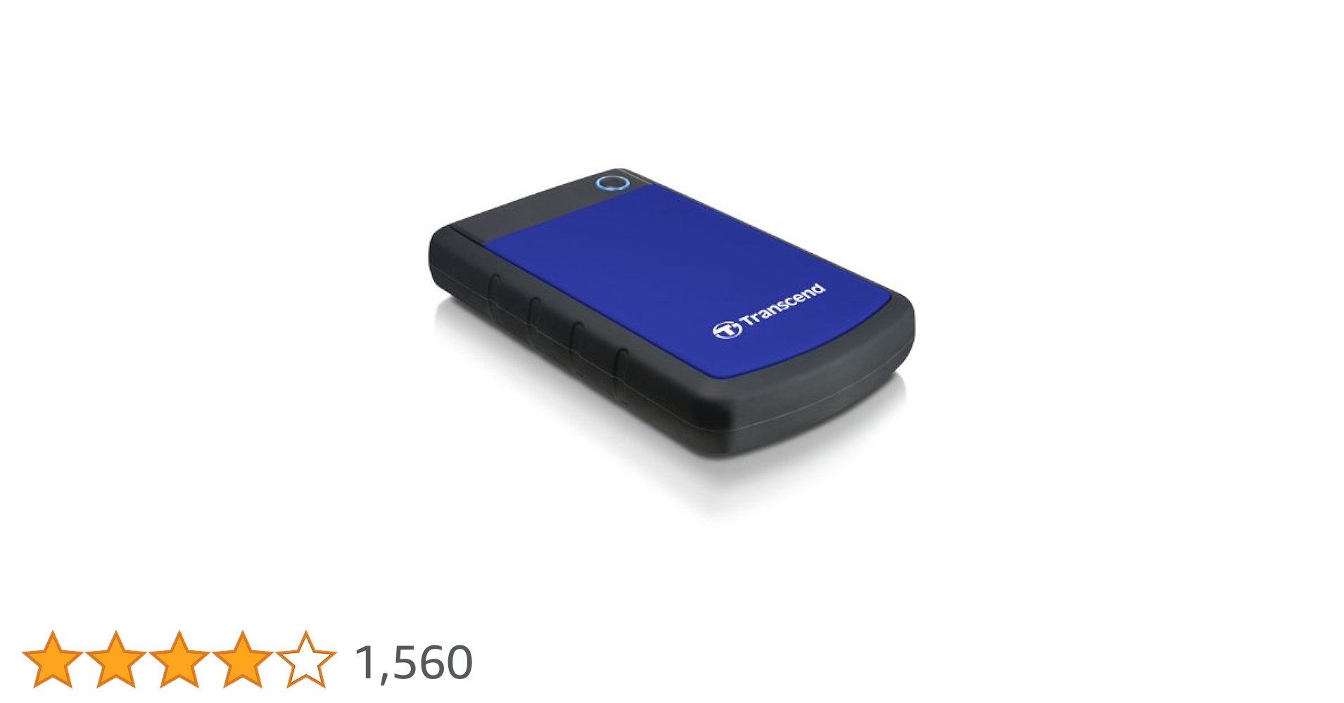 Amazon.co.jp: Transcend ポータブルHDD 4TB 【PS5/PS4 メーカー