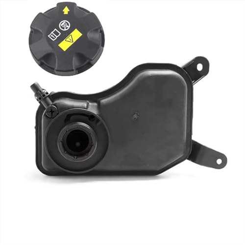 Réservoir de liquide de refroidissement haute résistance avec bouchon BMW E90 - 5