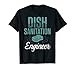 Lavastoviglie divertente lavastoviglie Maglietta