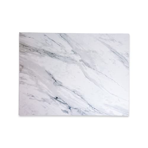 Cakes Defined 10X14 Rectangle Cake Board (White Marble, 2) #TOP1