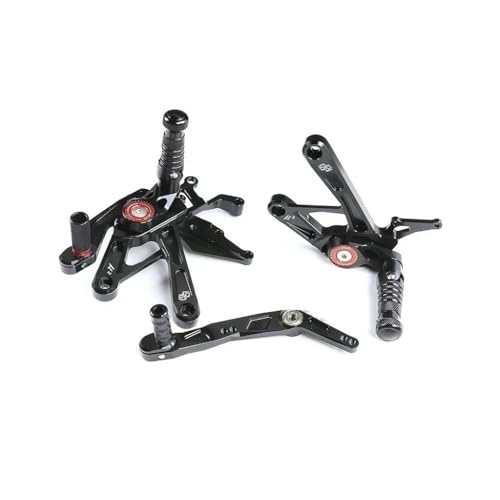 Protège-Talons Arrière Carbone pour Commandes YZF R1 15-23 - 4