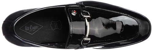 Image of Lee Cooper Mens Lc6342n Uniform Dress Shoe