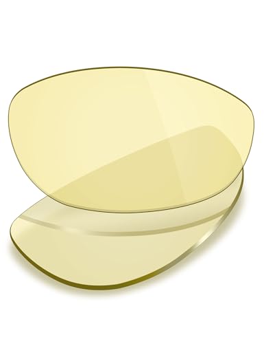 Image of Mryok Replacement Lenses Compatible with Oakley Straight Jacket 2007 Sunglass, HD Polarized, UV Protection, Impact Resistant