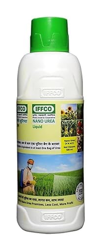 Ezyroot Neno Urea Liquid Nitrogen Fertilizer Soil Application for Gardening Purpose Lawn Vegetables Flowers Fruits Plant, 100% Water Soluble, Essential for Plant Health (500 ML) (B0CY5J6PBG) Amazon Price History, Amazon Price Tracker