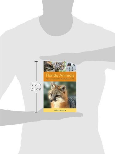 Florida Animals for Everyday Naturalists