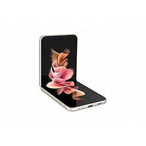 SAMSUNG Galaxy Z Flip3 5G 128 Go Crème Débloqué (Reacondicionado)