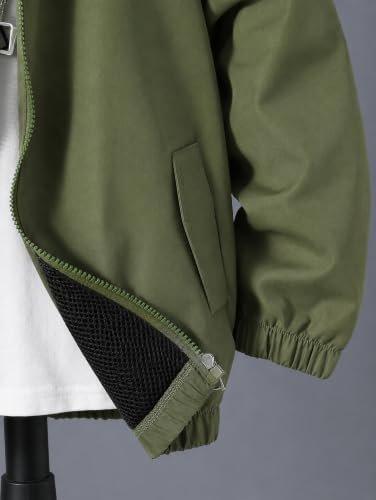 Image of Tagas Boys Jacket | Kids Boys & Girls Unisex Warm Full Sleeve Jacket | Winter Wear for Kids