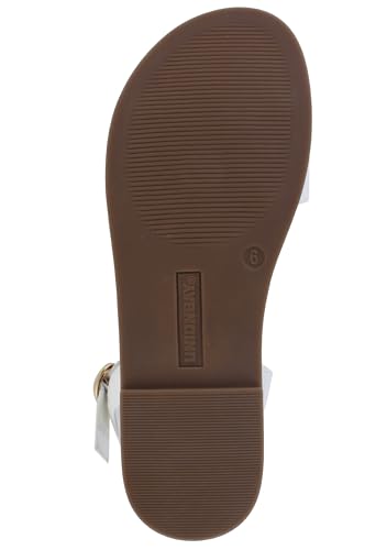 UNIONBAY Women's Fashion Flat Sandal3