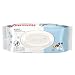 HUGGIES Simply Clean Fragrance-free Baby Wipes, Soft Pack (64 Sheets Total), Alcohol-free, Hypoallergenic (Packaging May Vary)