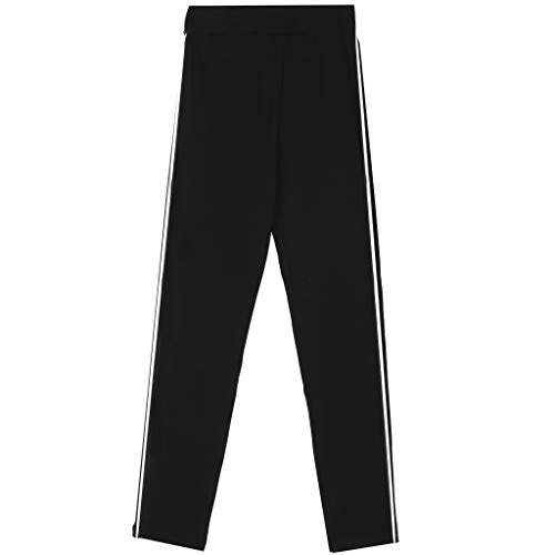 Sixth June Ltd Reflective Bidding Fit Pants Leggings, Noir, Large para Mujer