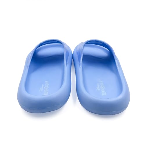 Ground Up Lilo & Stitch Tropical Smiles Women's Flip Flop Cloud Comfort Slide Sandals4