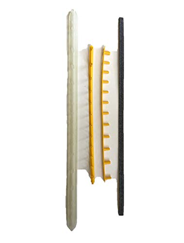 Prince Squash Grommet Replacement Part for Power Ring Ulite, Non-Marking, SC23A - Part NO.: 7QS01030