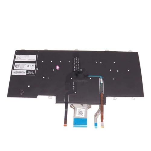 Clavier rétroéclairé Dell Latitude 5000 E5470 7000 E7470 US - 7
