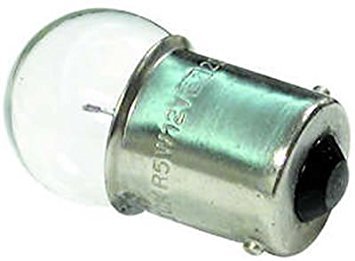 10 Lampadine Auto 245 - 12V 10W BA15S - Conformi Alle Normative Europee
