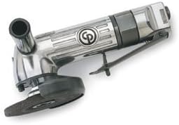 Amoladora angular de aire de 4"