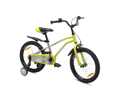 Image of ACEGER Kids Bike for Ages 2-12 Years Old Boys Girls and Toddler, 12 14 16 18 Inch Children Bicycle with Training Wheels, 20 Inch Bike with Kickstand, Multiple Colors.