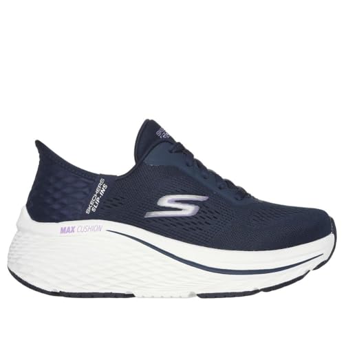 Image of Skechers Women's Max Cushioning Elite 2.0 Vanish Hands Free Slip-ins